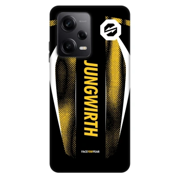 Obal pre Xiaomi Redmi Note 12 Pro+ 5G - OKTAGON - Jungwirth Fight Jersey