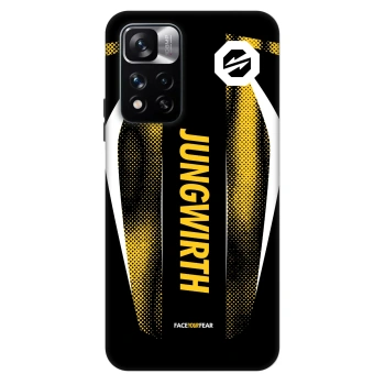 Obal pre Xiaomi Redmi Note 11 Pro 5G - OKTAGON - Jungwirth Fight Jersey