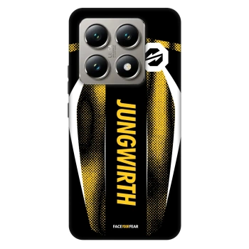 Obal pre Xiaomi 14T Pro - OKTAGON - Jungwirth Fight Jersey