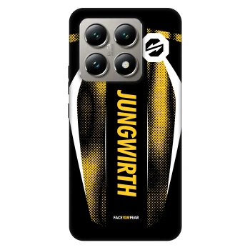 Obal pre Xiaomi 14T - OKTAGON - Jungwirth Fight Jersey