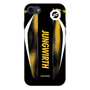 Obal pre Apple iPhone SE 2020 - OKTAGON - Jungwirth Fight Jersey