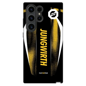 Obal pre Samsung Galaxy S23 Ultra 5G - OKTAGON - Jungwirth Fight Jersey