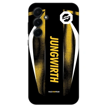 Obal pre Samsung Galaxy A55 5G A556B - OKTAGON - Jungwirth Fight Jersey