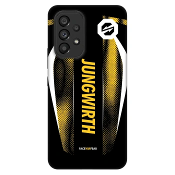 Obal pre Samsung Galaxy A53 5G A536 - OKTAGON - Jungwirth Fight Jersey