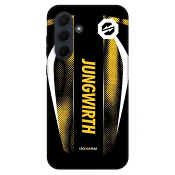 Obal pre Samsung Galaxy A35 5G A356B - OKTAGON - Jungwirth Fight Jersey
