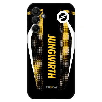 Obal pre Samsung Galaxy A15 A155F 4G - OKTAGON - Jungwirth Fight Jersey