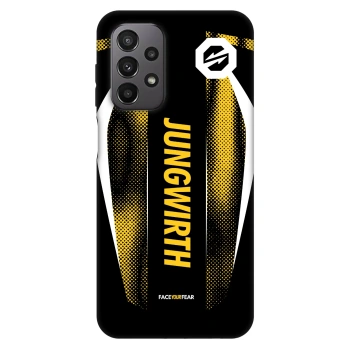 Obal pre Samsung Galaxy A23 A235F 4G - OKTAGON - Jungwirth Fight Jersey