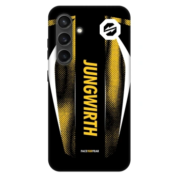 Obal pre Samsung Galaxy S24 S921B 5G - OKTAGON - Jungwirth Fight Jersey