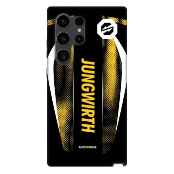Obal pre Samsung Galaxy S24 Ultra S928B 5G - OKTAGON - Jungwirth Fight Jersey
