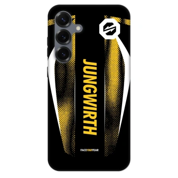 Obal pre Samsung Galaxy S25+ 5G - OKTAGON - Jungwirth Fight Jersey