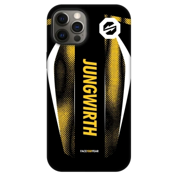 Obal pre Apple iPhone 12 Pro - OKTAGON - Jungwirth Fight Jersey