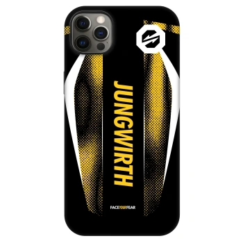 Obal pre Apple iPhone 12 Pro Max - OKTAGON - Jungwirth Fight Jersey