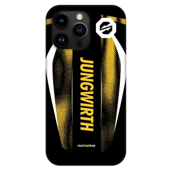Obal pre Apple iPhone 13 Pro - OKTAGON - Jungwirth Fight Jersey