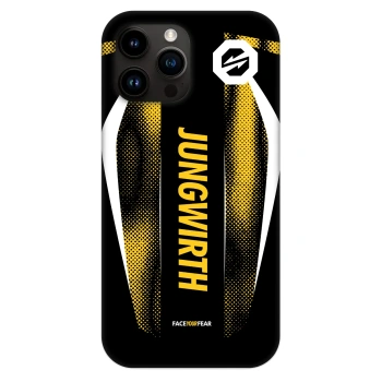 Obal pre Apple iPhone 13 Pro Max - OKTAGON - Jungwirth Fight Jersey