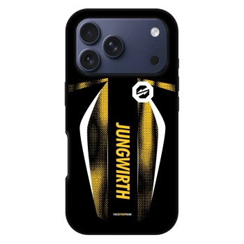 Obal pre Apple iPhone 17 Pro - OKTAGON - Jungwirth Fight Jersey