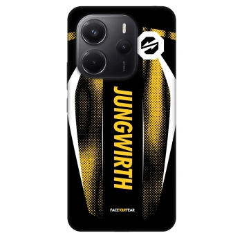 Obal pre Xiaomi Redmi Note 14 4G - OKTAGON - Jungwirth Fight Jersey