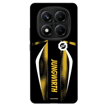 Obal pre Xiaomi Redmi Note 14 Pro 4G - OKTAGON - Jungwirth Fight Jersey