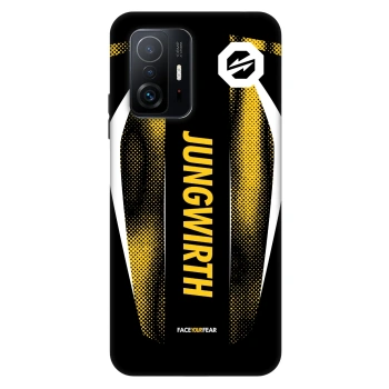 Obal pre Xiaomi 11T - OKTAGON - Jungwirth Fight Jersey