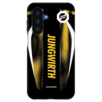 Obal pre Samsung Galaxy A17 5G - OKTAGON - Jungwirth Fight Jersey