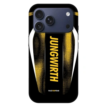 Obal pre Apple iPhone 18 Pro - OKTAGON - Jungwirth Fight Jersey