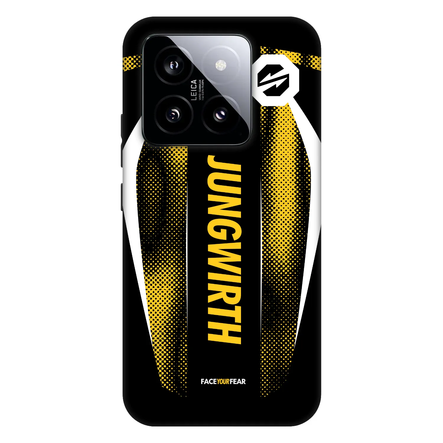 Picasee Fashion Case pre Xiaomi 14 - OKTAGON - Jungwirth Fight Jersey