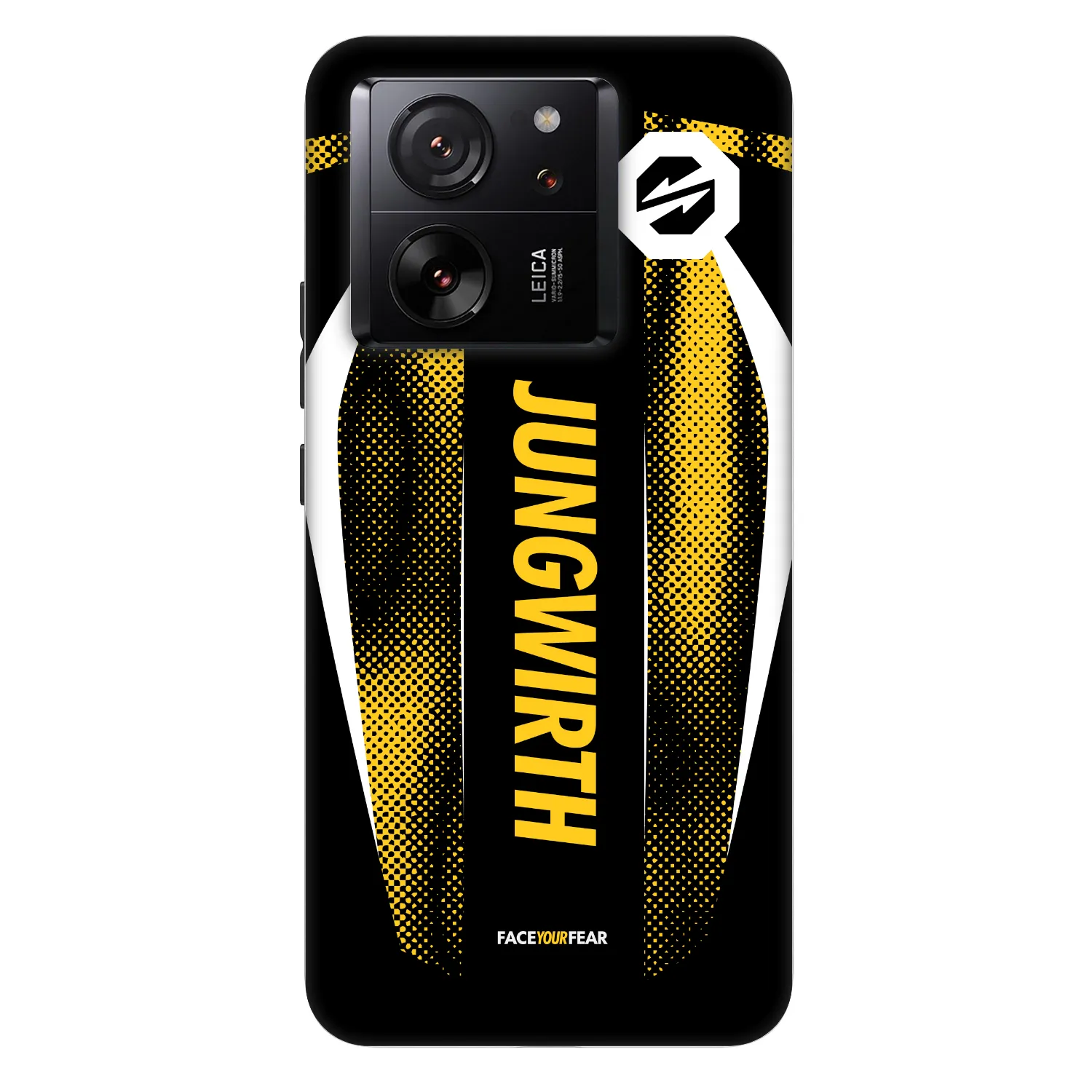 Picasee Fashion Case pre Xiaomi 13T Pro - OKTAGON - Jungwirth Fight Jersey