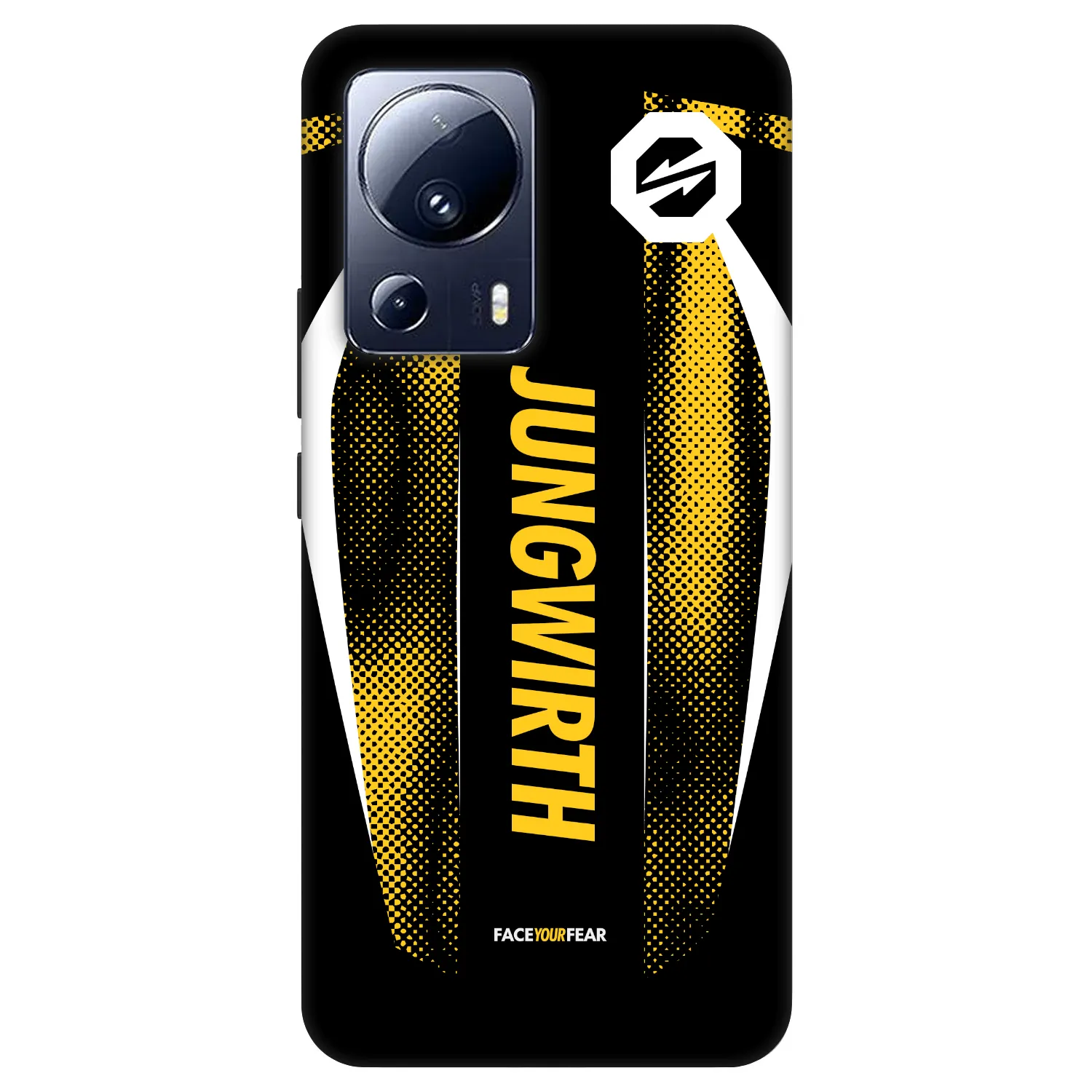 Picasee Fashion Case pre Xiaomi 13 Lite - OKTAGON - Jungwirth Fight Jersey