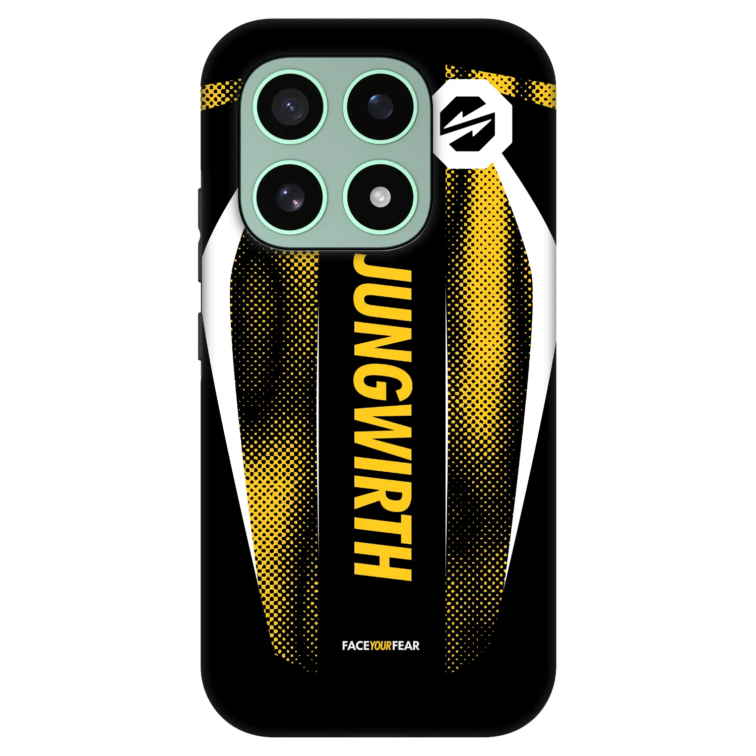 Picasee Fashion Case pre Xiaomi 17 - OKTAGON - Jungwirth Fight Jersey