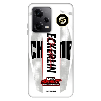Obal pre Xiaomi Redmi Note 12 Pro 5G - OKTAGON - Eckerlin Fight Jersey
