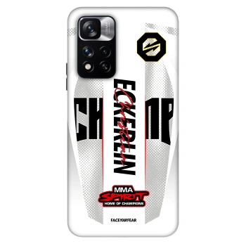 Obal pre Xiaomi Redmi Note 11 Pro - OKTAGON - Eckerlin Fight Jersey