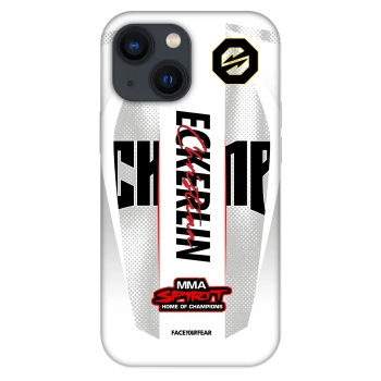 Obal pre Apple iPhone 13 mini - OKTAGON - Eckerlin Fight Jersey