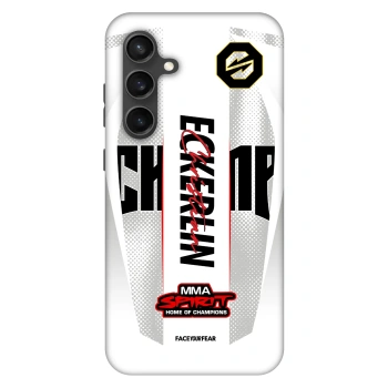 Obal pre Samsung Galaxy S24 FE S721B - OKTAGON - Eckerlin Fight Jersey