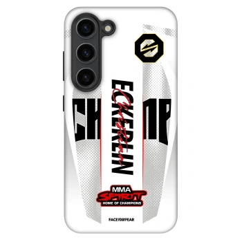 Obal pre Samsung Galaxy S23+ 5G - OKTAGON - Eckerlin Fight Jersey