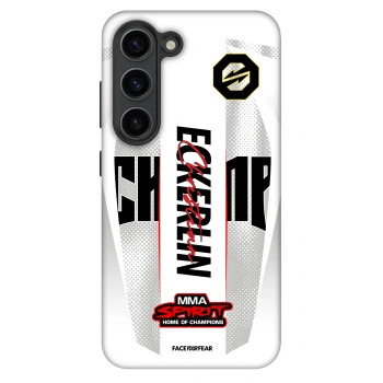 Obal pre Samsung Galaxy S23 5G - OKTAGON - Eckerlin Fight Jersey