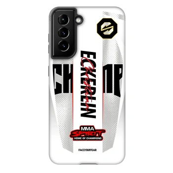 Obal pre Samsung Galaxy S22 5G - OKTAGON - Eckerlin Fight Jersey