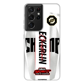 Obal pre Samsung Galaxy S21 Ultra 5G G998B - OKTAGON - Eckerlin Fight Jersey