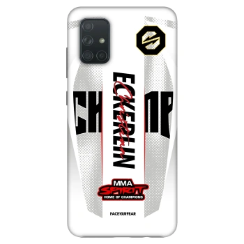 Obal pre Samsung Galaxy A71 A715F - OKTAGON - Eckerlin Fight Jersey