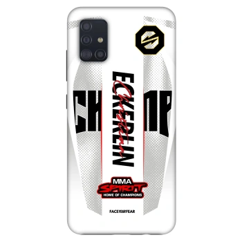 Obal pre Samsung Galaxy A51 A515F - OKTAGON - Eckerlin Fight Jersey