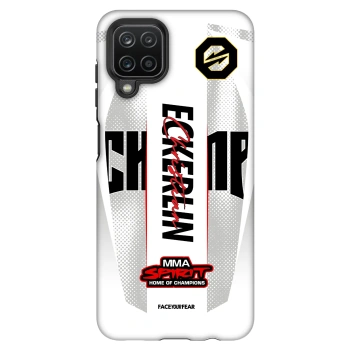 Obal pre Samsung Galaxy A12 A125F - OKTAGON - Eckerlin Fight Jersey