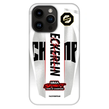 Obal pre Apple iPhone 14 Pro Max - OKTAGON - Eckerlin Fight Jersey