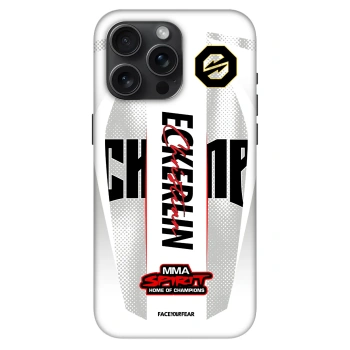 Obal pre Apple iPhone 15 Pro Max - OKTAGON - Eckerlin Fight Jersey