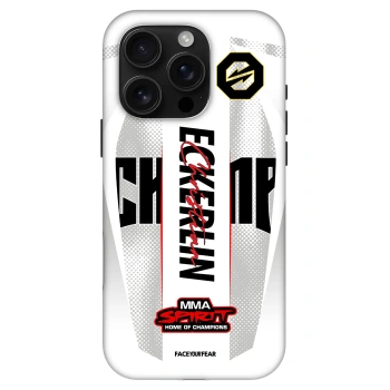 Obal pre Apple iPhone 16 Pro - OKTAGON - Eckerlin Fight Jersey