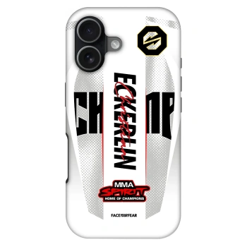 Obal pre Apple iPhone 17 - OKTAGON - Eckerlin Fight Jersey