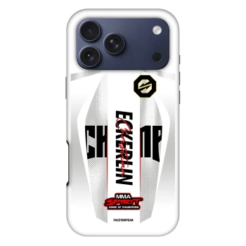 Obal pre Apple iPhone 17 Pro Max - OKTAGON - Eckerlin Fight Jersey