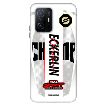 Obal pre Xiaomi 11T - OKTAGON - Eckerlin Fight Jersey