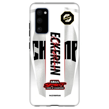 Obal pre Samsung Galaxy S20 FE - OKTAGON - Eckerlin Fight Jersey
