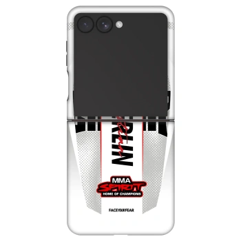Obal pre Samsung Galaxy Z Flip7 5G - OKTAGON - Eckerlin Fight Jersey