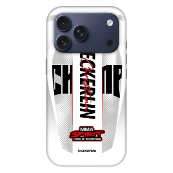 Obal pre Apple iPhone 18 Pro - OKTAGON - Eckerlin Fight Jersey