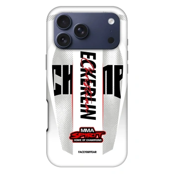 Obal pre Apple iPhone 18 Pro Max - OKTAGON - Eckerlin Fight Jersey