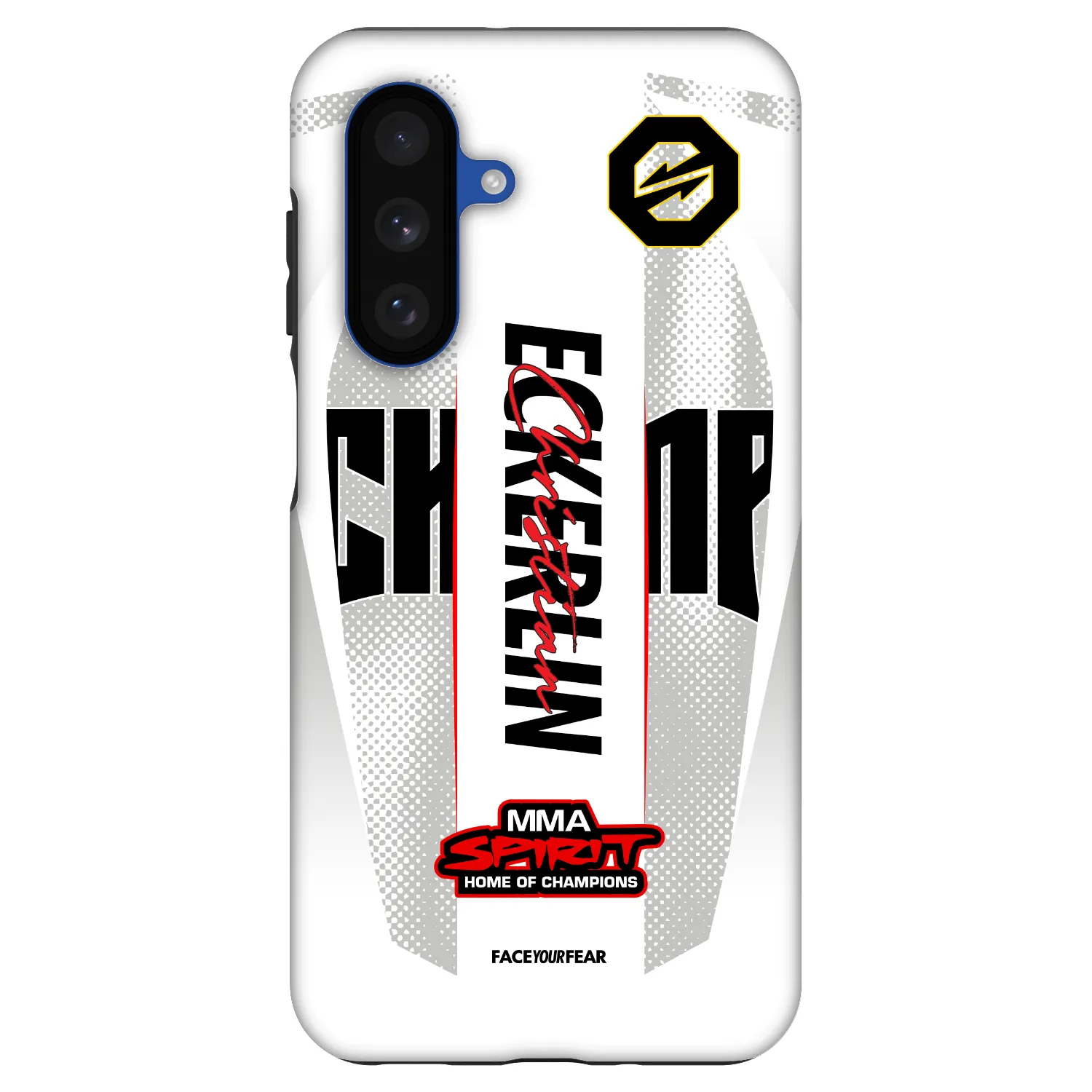 Picasee Fashion Case pre Samsung Galaxy A17 5G - OKTAGON - Eckerlin Fight Jersey